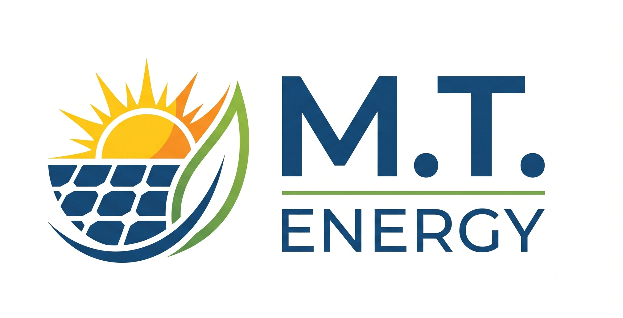 Logo M.T. Energy